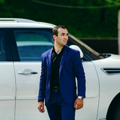 Азамат Хамизов, 27.08.1956, Нальчик