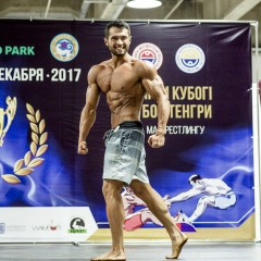 Миша Донской, Тараз