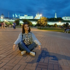 Катя Кожухова, 18.05.1995, Шахтинск