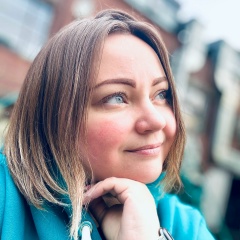 Светлана Антипова, Москва