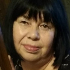 Светлана Рычкова, 07.03.1953, Санкт-Петербург