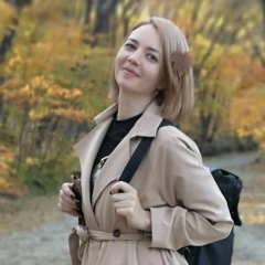 Яна Любкевич, Владивосток