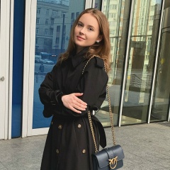 Аня Вахрушева, 07.10.1997, Москва