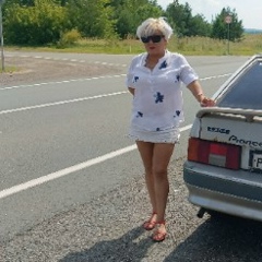 Элиза Айткулова, 08.03