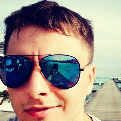 Александр Черный, 09.12, Калининград