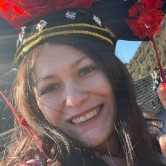 Екатерина Гатиятуллина, 06.12.1990, Москва