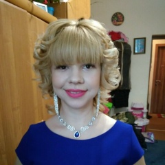 Виктория Олейнюк, 31.01, Киев