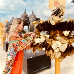 Руфина Цаликова, 16.09, Москва