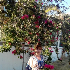 Розочка Ананикян, 07.03.1985, Санкт-Петербург