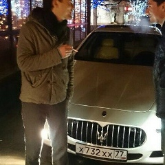 Александр Смирнов, 12.09, Москва