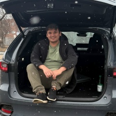 Мизроб Набиев, New York City