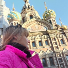 Светлана Мокроусова, Москва