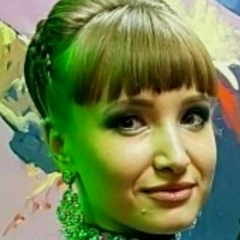 Оля Демчук-Томилова, 02.01, Нягань