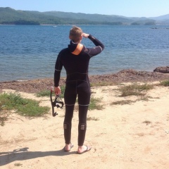 Игорь Власенко, 07.08, Владивосток