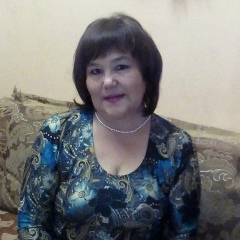 Елена Куликова, 16.11.1960, Кунград