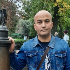 Хаким Хомидов, 19.12.1974, Санкт-Петербург