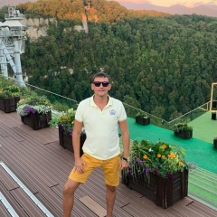 Александр Щербаков, 25.05, Омск