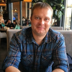 Алексей Нежинский, 10.11.1981, Тольятти