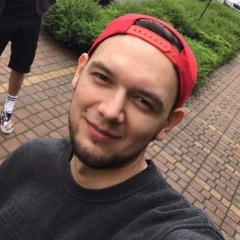 Виталий Бережной, 19.07