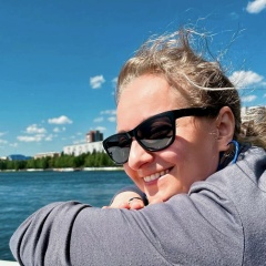 Анна Баулина, 18.06, Новосибирск