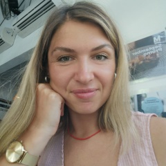 Инга Долгинова, 18.11, Санкт-Петербург