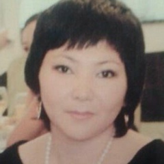 Анара Майкенова, 01.07.1973