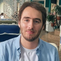 Михаил Зазунашвили, 21.10.1994, Санкт-Петербург