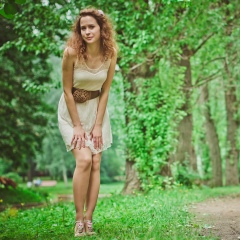 Юлия Захарчук, 20.09, Санкт-Петербург