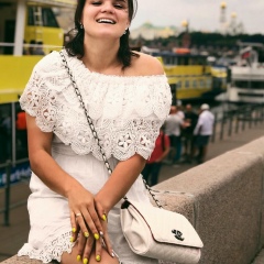 Анна Хутиева, 27.04.1993, Москва