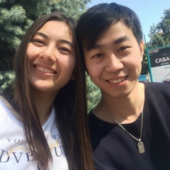 Сергей Цой, 03.08, Талдыкорган