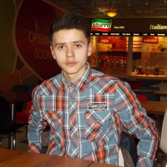 Crinu Chilat, Кишинев