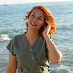 Анастасия Придчина, 05.08, Алматы