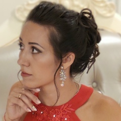 Анна Ананьина, 21.08.1986, Екатеринбург