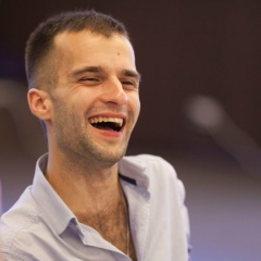 Maxim Kochenyk, 24.07