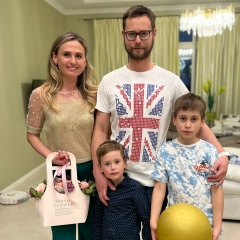 Кристина Сидоренко, 06.10.1989, Санкт-Петербург