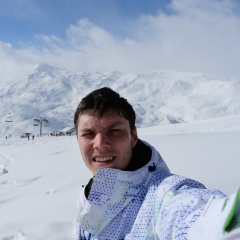 Антон Корниенко, 27.02.1985, Lyon