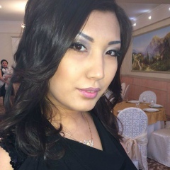 Madina Turkbayeva, 06.04, Алматы