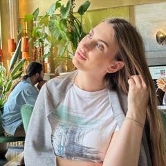 Софья Шеремет, 04.01, Москва