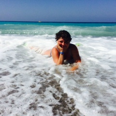 Ольга Кремская, 29.09, Санкт-Петербург