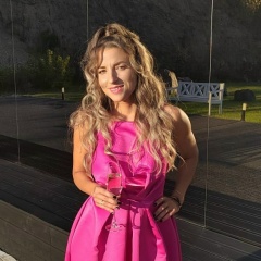 Женечка Савлюк-Тюрина, 08.12, Красноярск