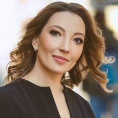 Екатерина Василевская, Москва