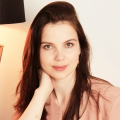 Дина Полынская, 17.06.1991, Москва