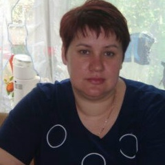 Елена Аксёнова, 01.08