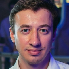 Никита Антонов, Уфа