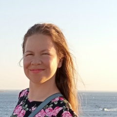 Евгения Сахновецкая, 16.02, Санкт-Петербург