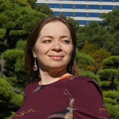 Марина Корсакова, 25.03, Санкт-Петербург