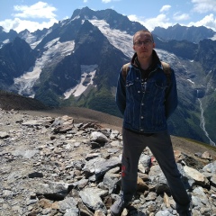 Андрей Бритько, 23.10, Санкт-Петербург