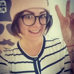 Екатерина Эрфурт, 25.04, Berlin