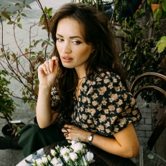 Anastasia Grishina, 29.11, Москва