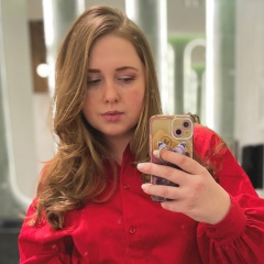 Алиса Алексеева, 22.12, Москва